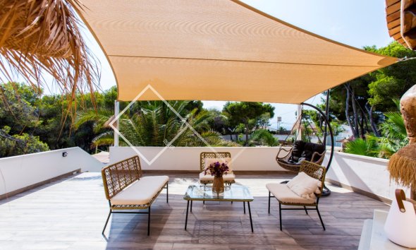 Resale - Villa - Benissa - La Fustera