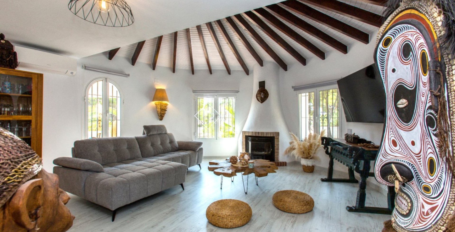 Resale - Villa - Benissa - La Fustera