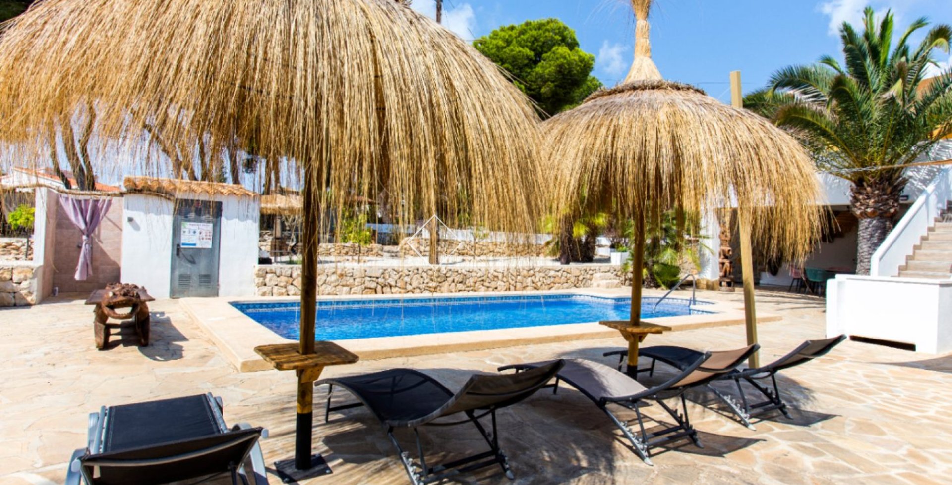 Resale - Villa - Benissa - La Fustera