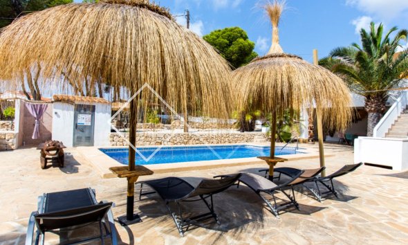 Reventa - Chalet - Benissa - La Fustera