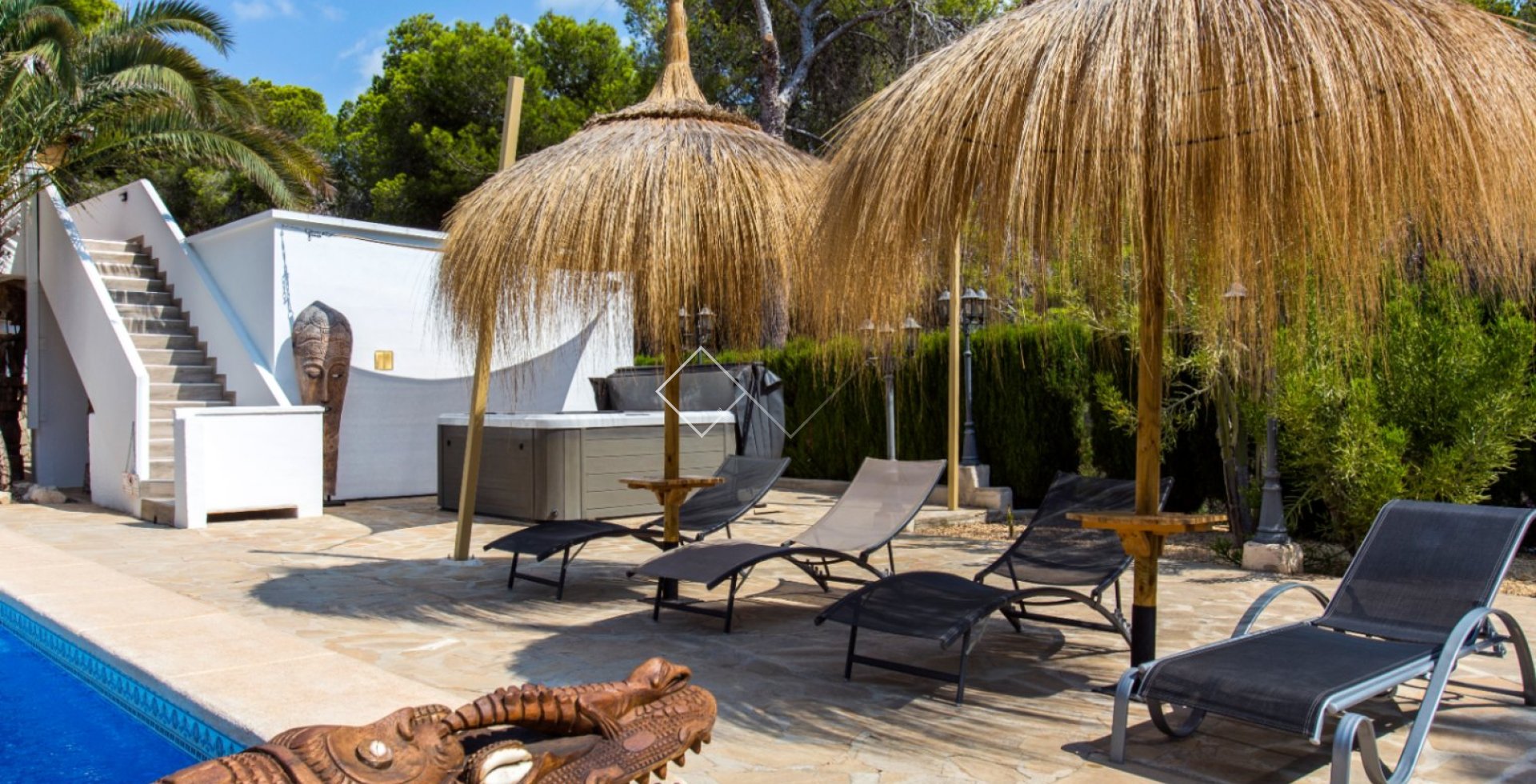 Resale - Villa - Benissa - La Fustera