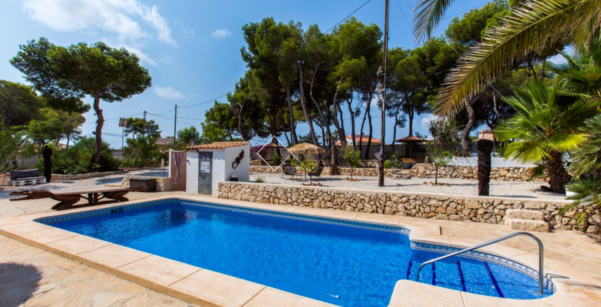 Resale - Villa - Benissa - La Fustera