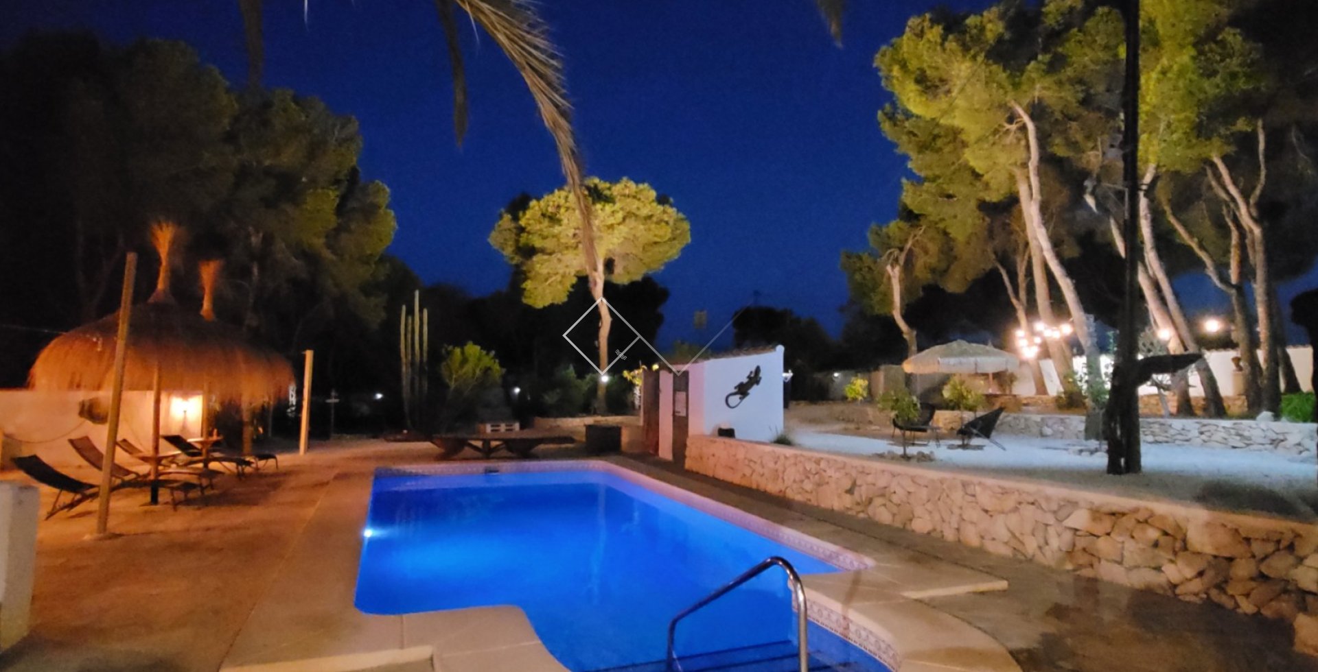 Resale - Villa - Benissa - La Fustera