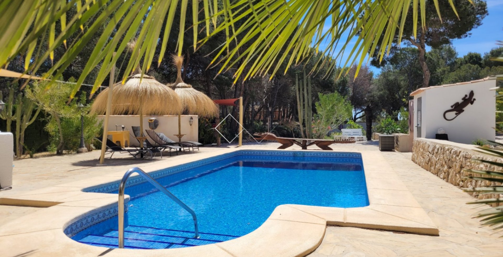 Resale - Villa - Benissa - La Fustera