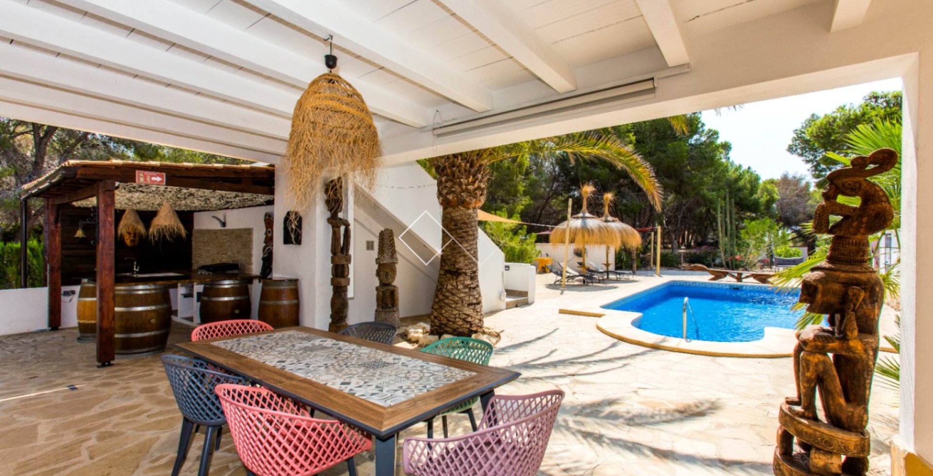 Resale - Villa - Benissa - La Fustera