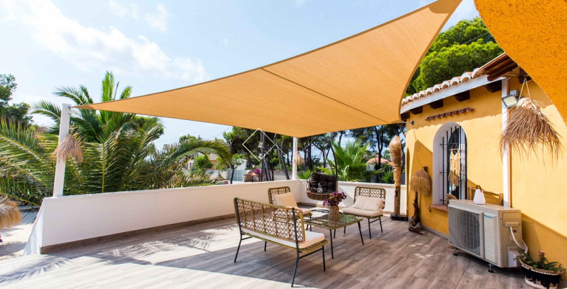 Resale - Villa - Benissa - La Fustera