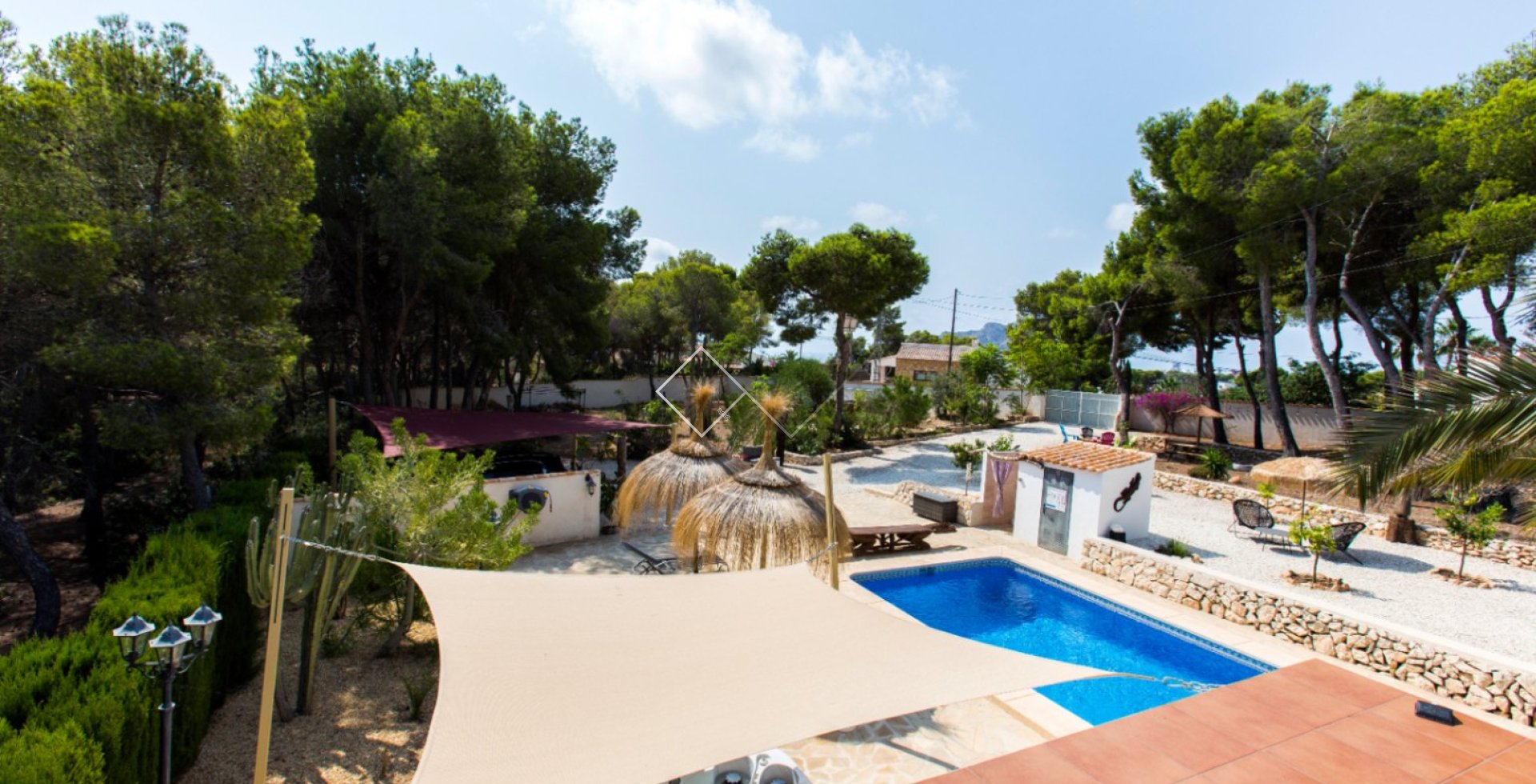 Resale - Villa - Benissa - La Fustera