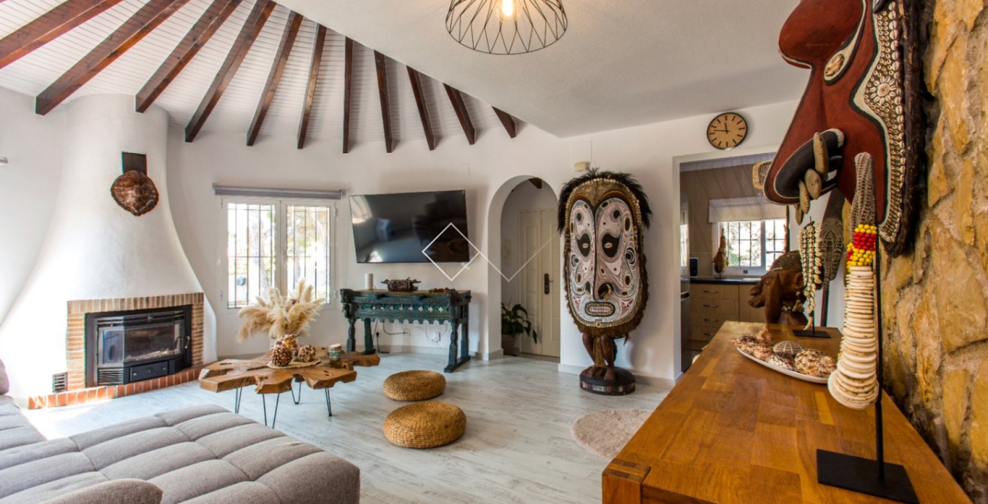 Resale - Villa - Benissa - La Fustera