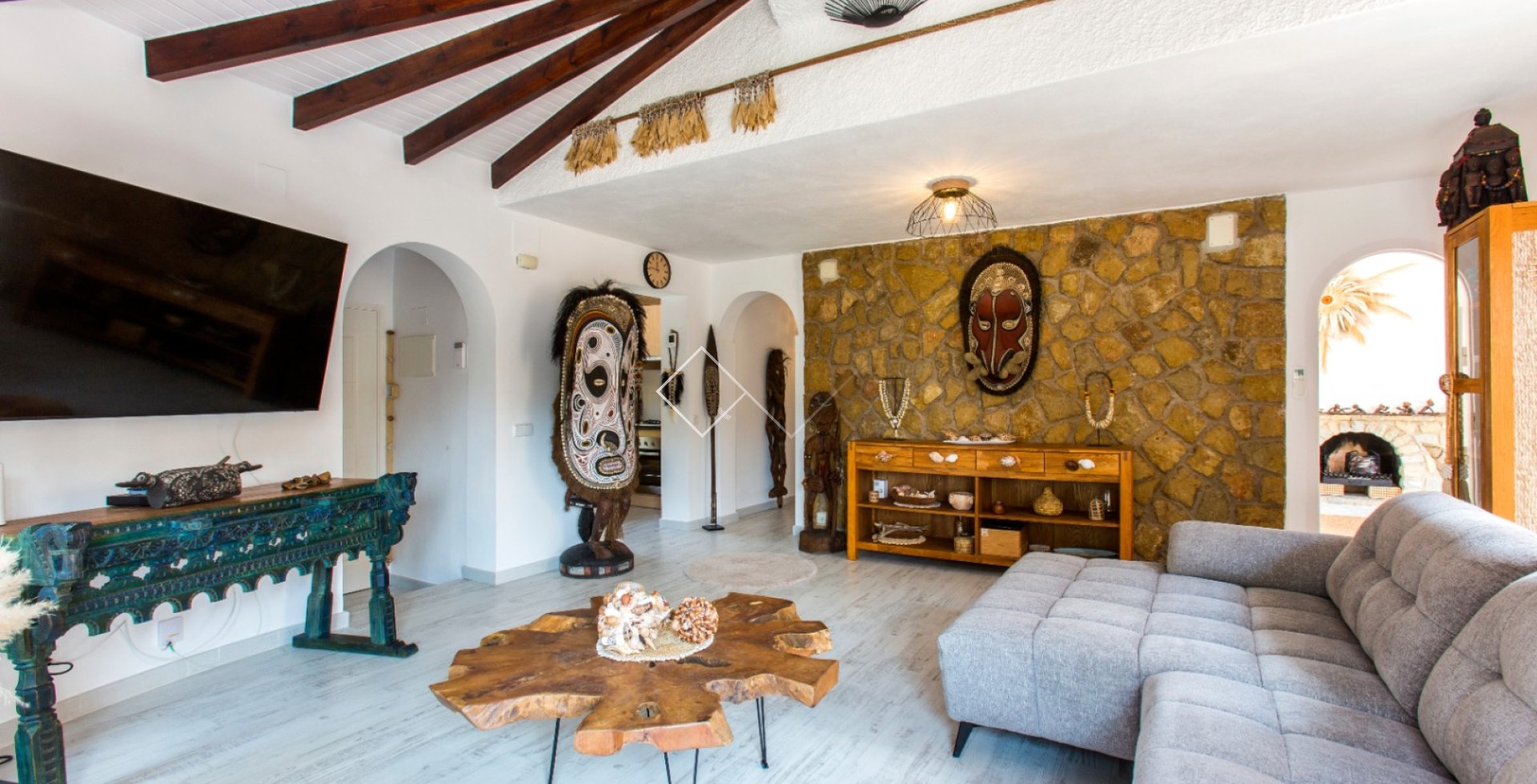 Resale - Villa - Benissa - La Fustera