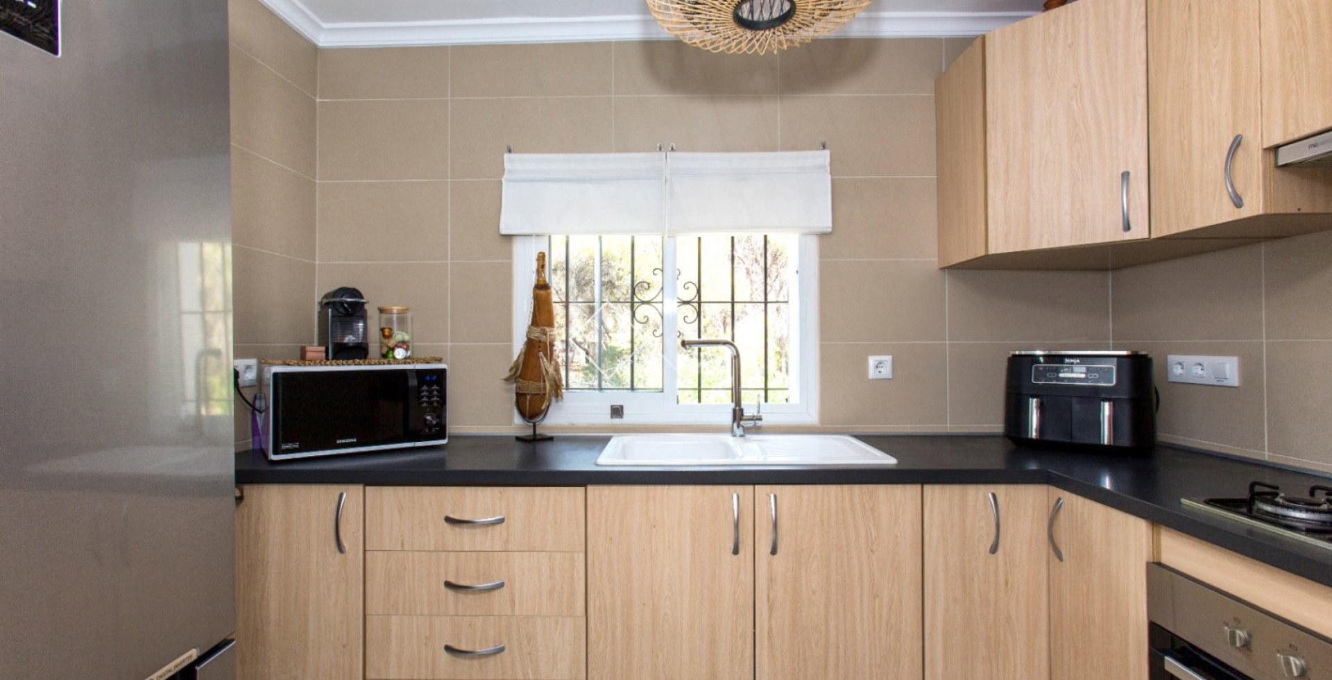 Resale - Villa - Benissa - La Fustera