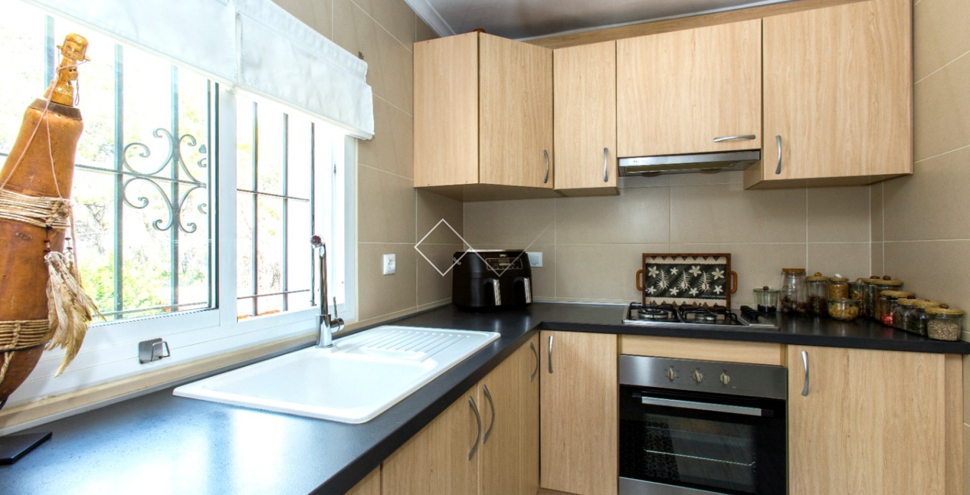 Resale - Villa - Benissa - La Fustera