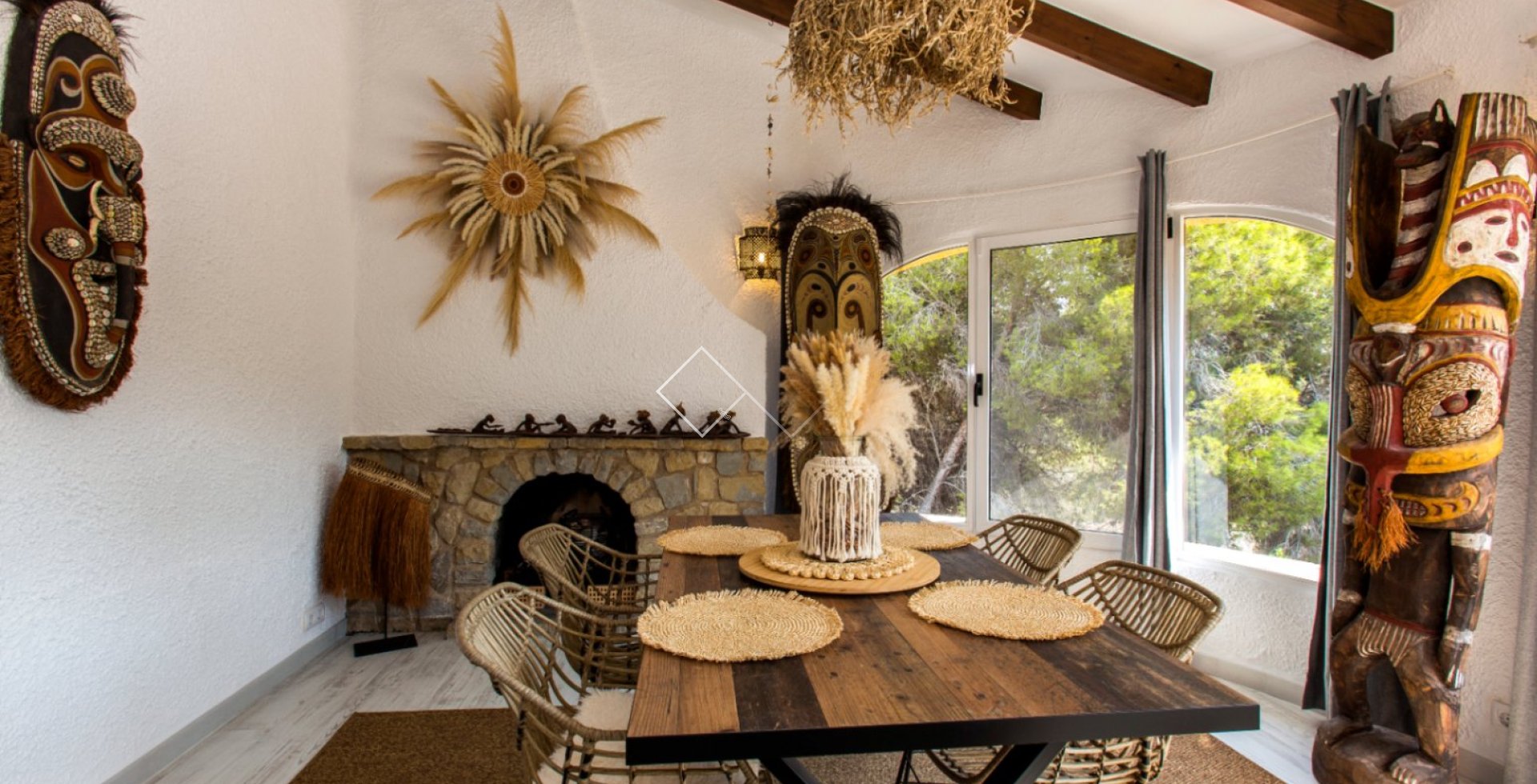 Resale - Villa - Benissa - La Fustera