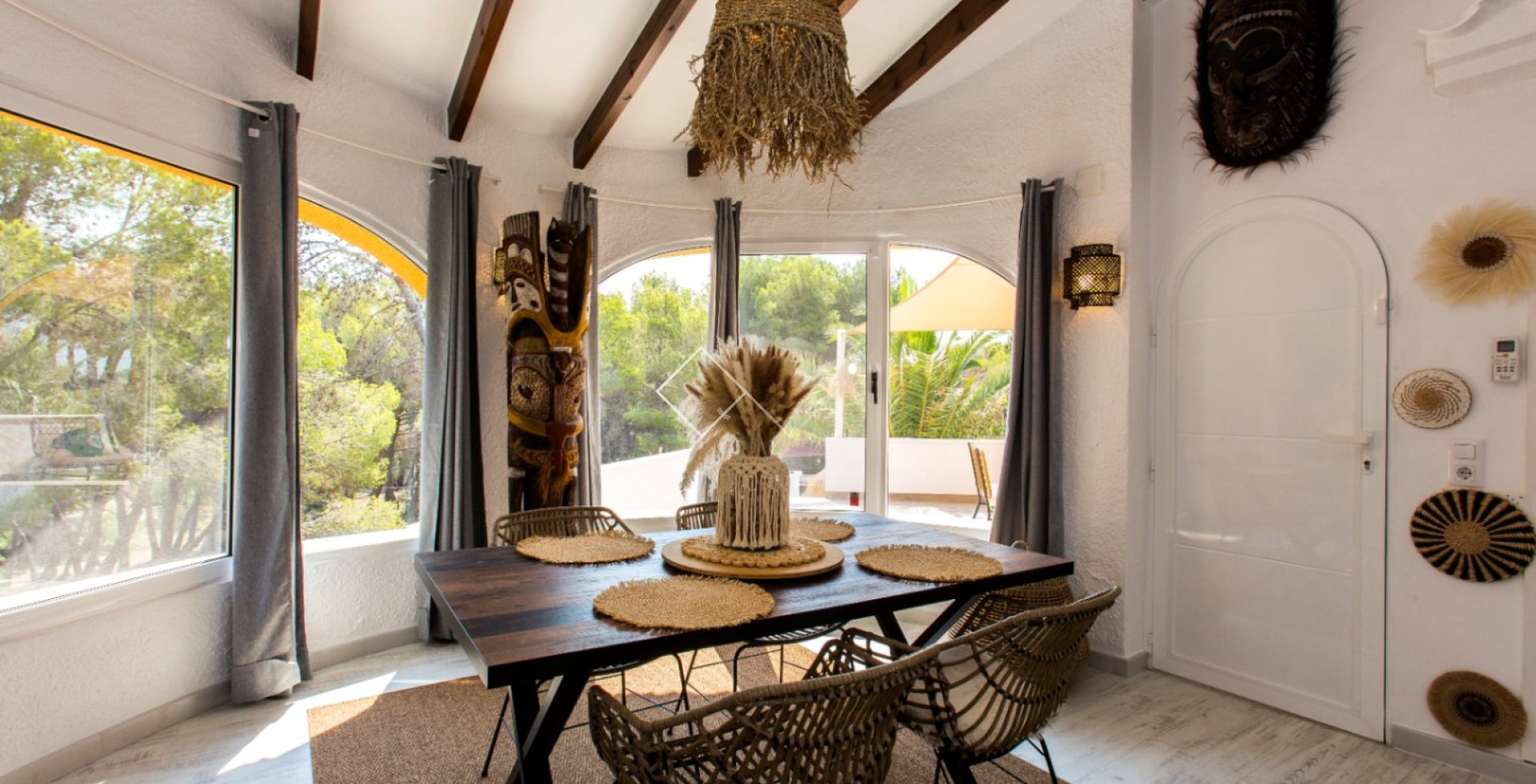 Resale - Villa - Benissa - La Fustera