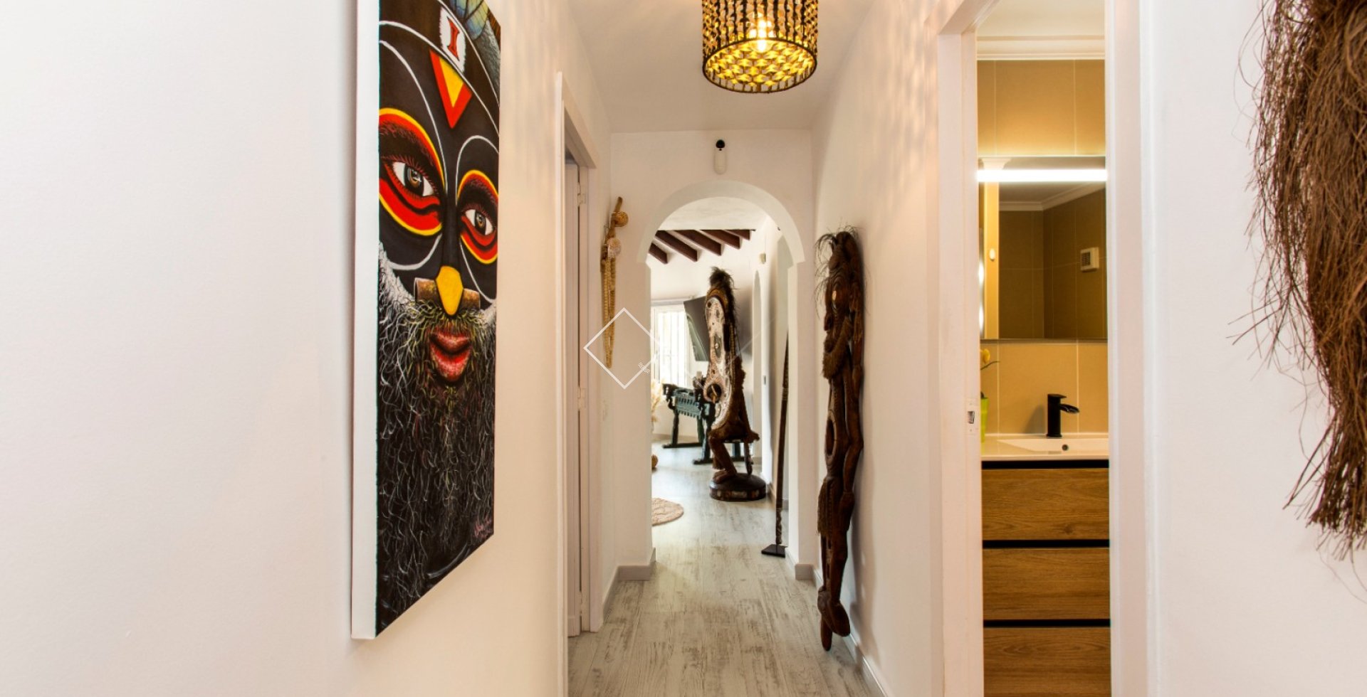 Resale - Villa - Benissa - La Fustera