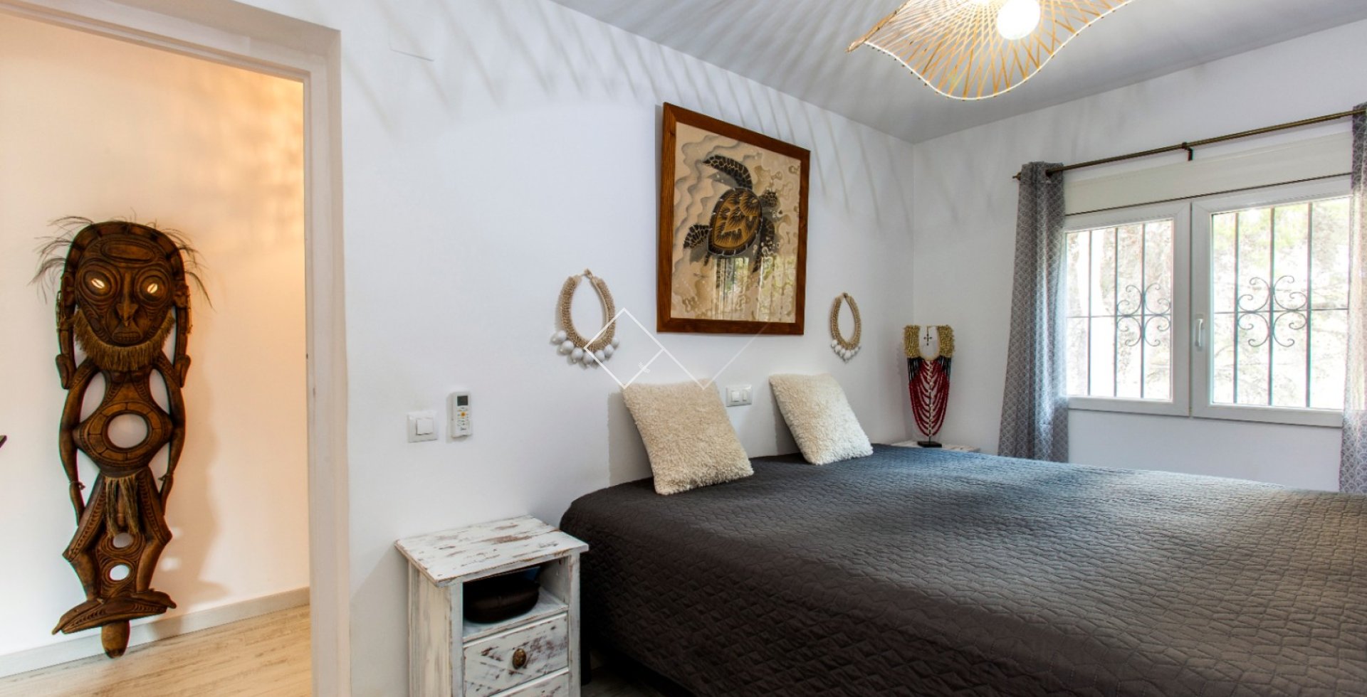 Resale - Villa - Benissa - La Fustera