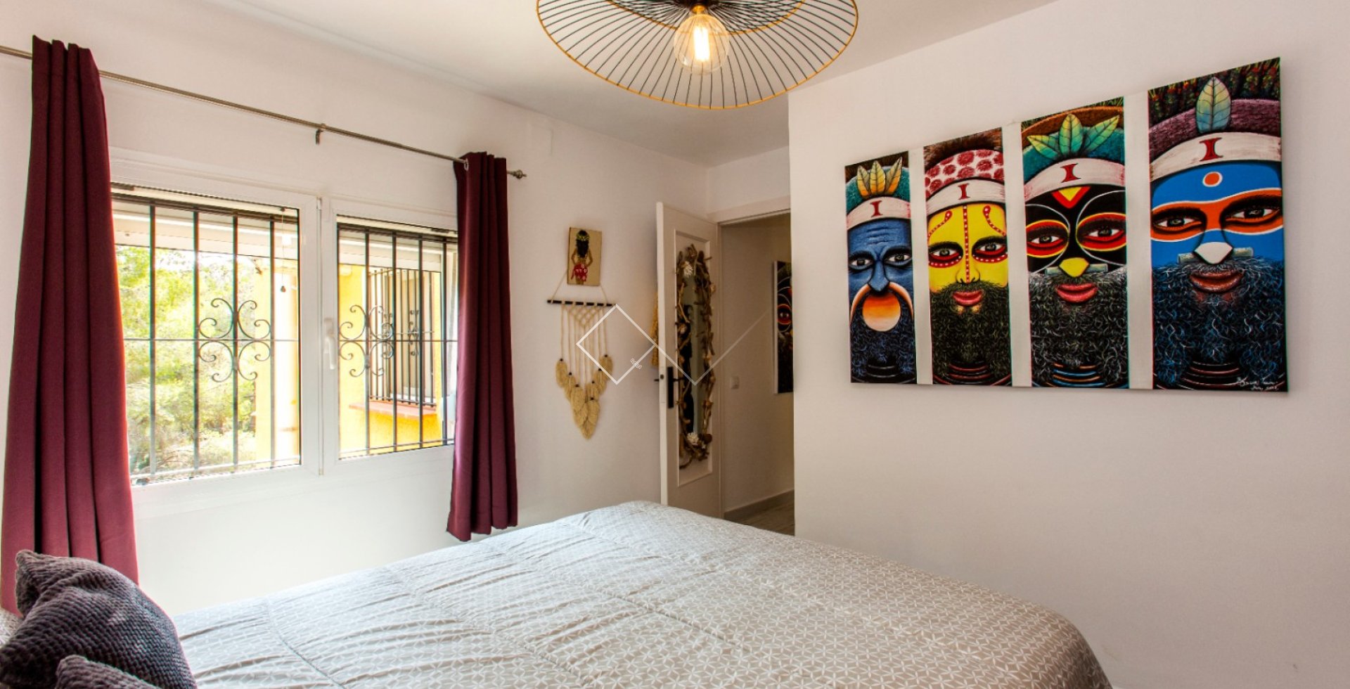 Resale - Villa - Benissa - La Fustera