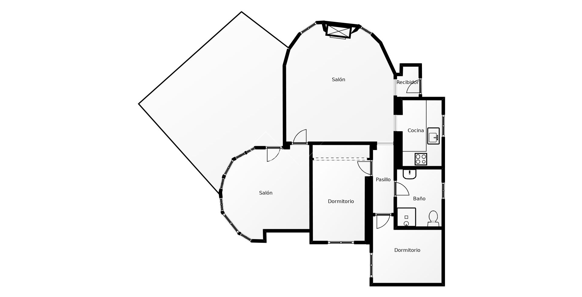 Resale - Villa - Benissa - La Fustera