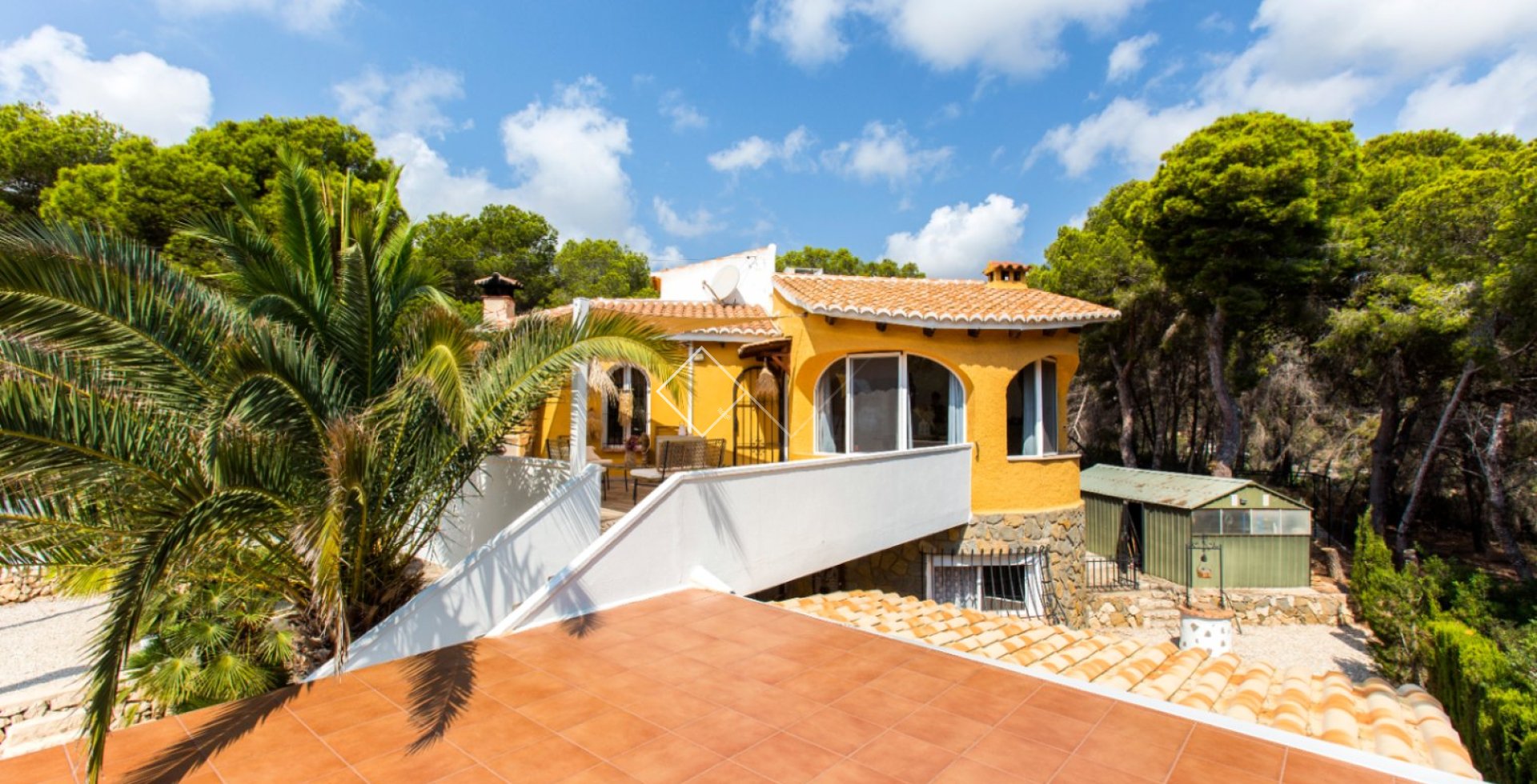 Resale - Villa - Benissa - La Fustera