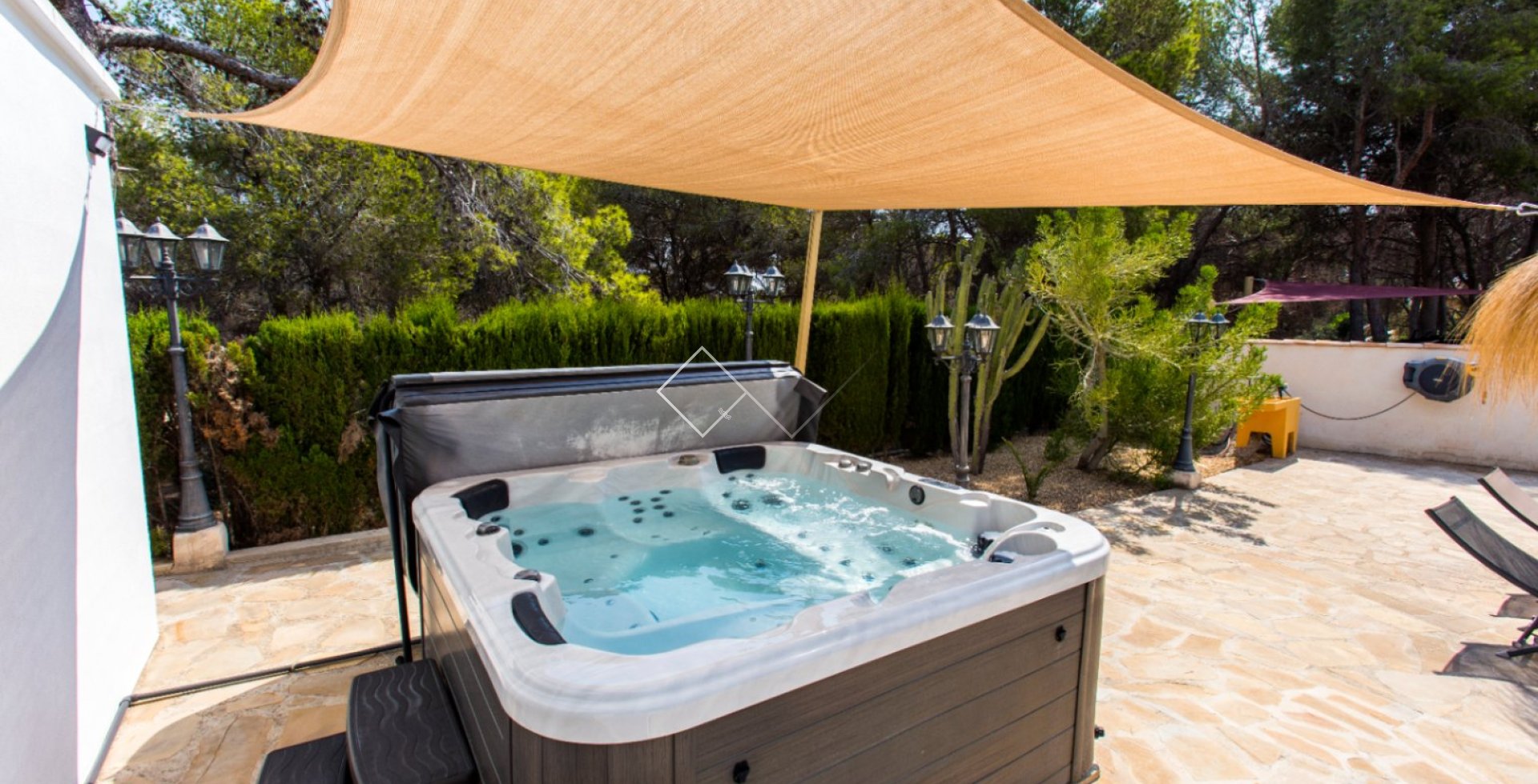 Resale - Villa - Benissa - La Fustera