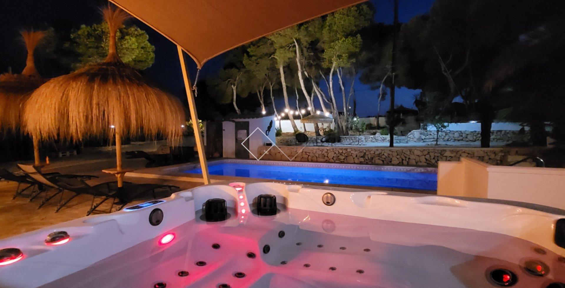 Resale - Villa - Benissa - La Fustera