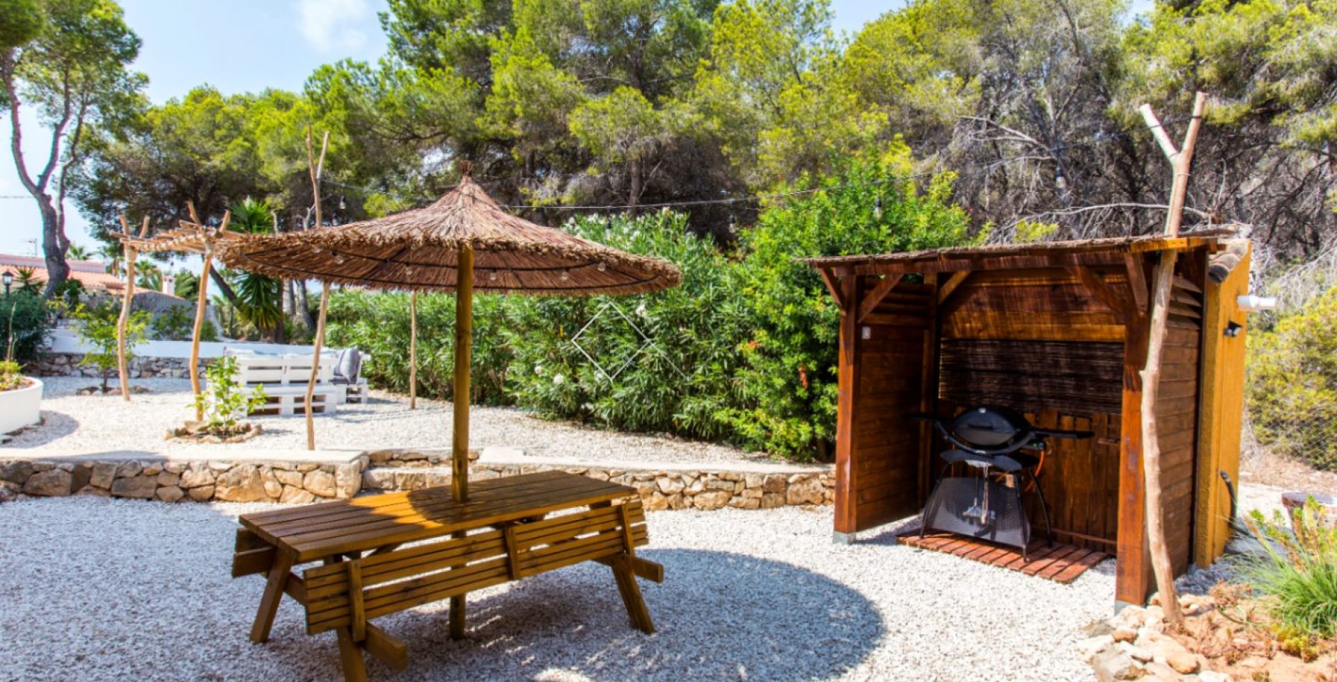 Resale - Villa - Benissa - La Fustera