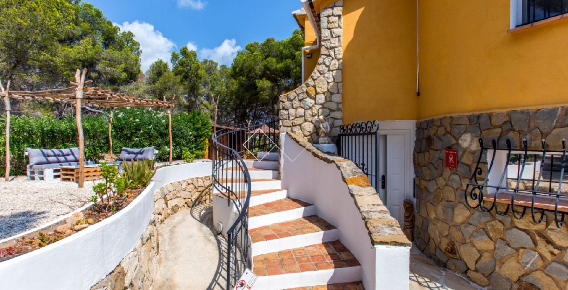 Resale - Villa - Benissa - La Fustera