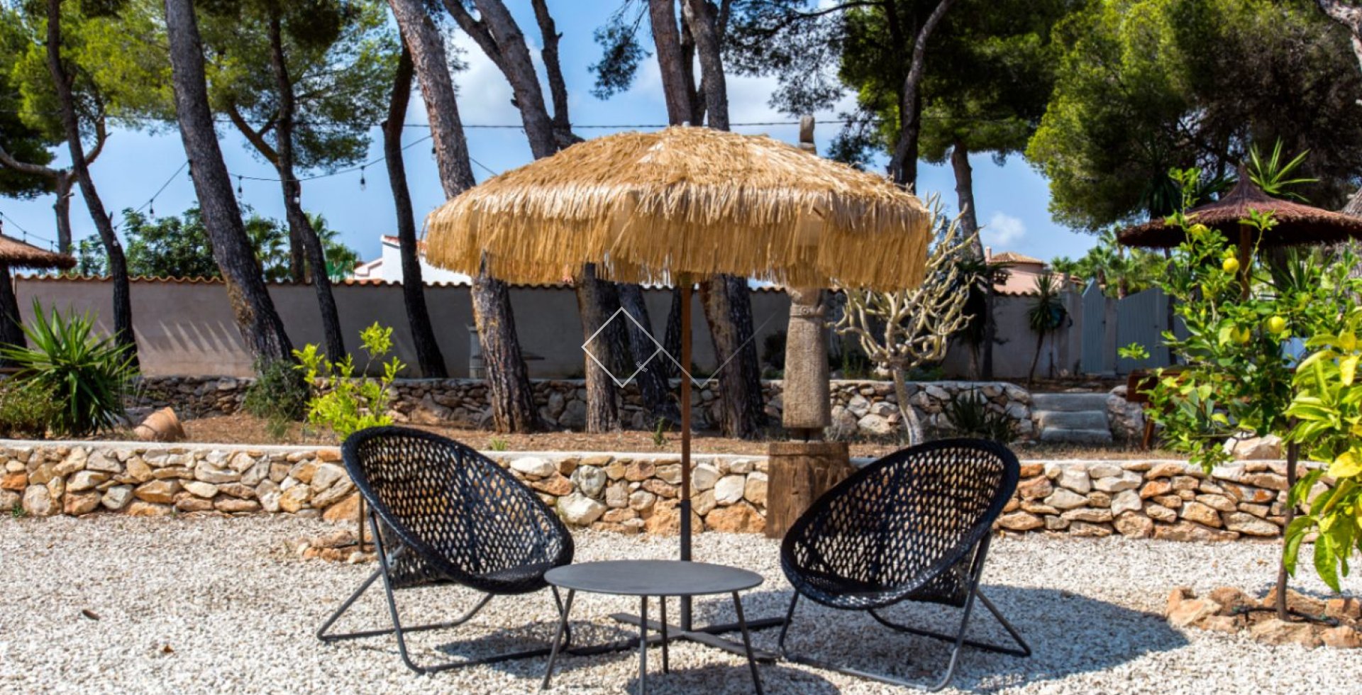 Resale - Villa - Benissa - La Fustera