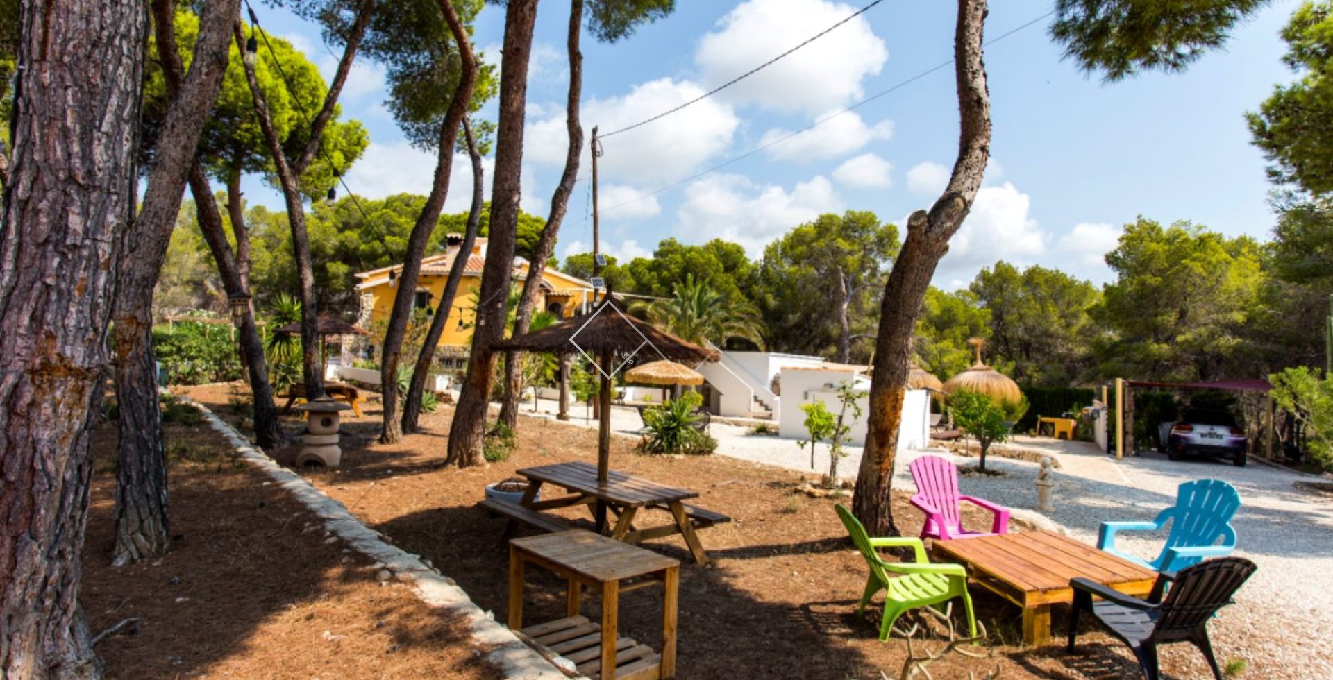 Resale - Villa - Benissa - La Fustera