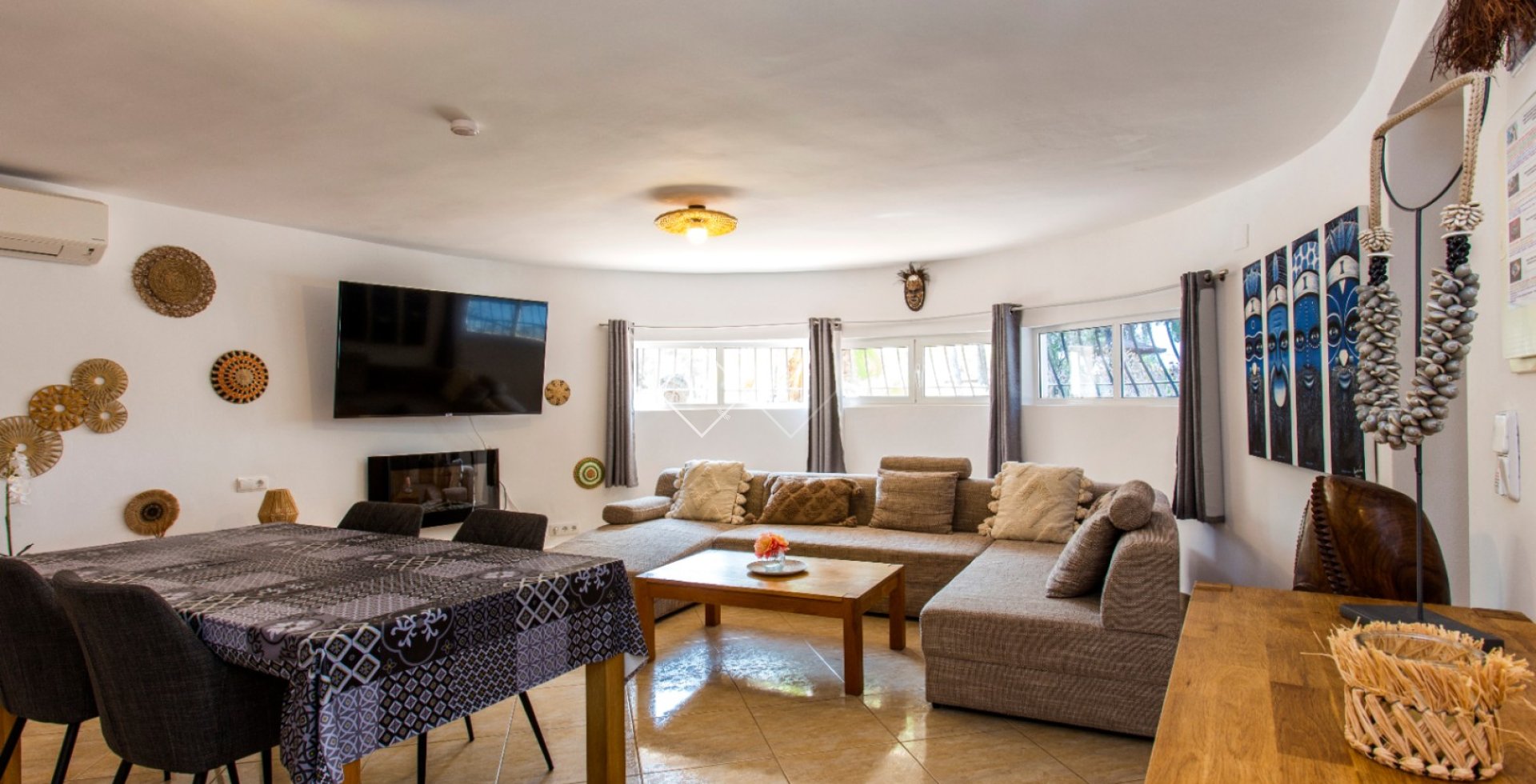 Resale - Villa - Benissa - La Fustera