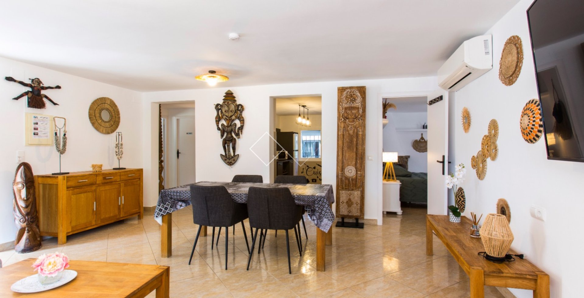 Resale - Villa - Benissa - La Fustera