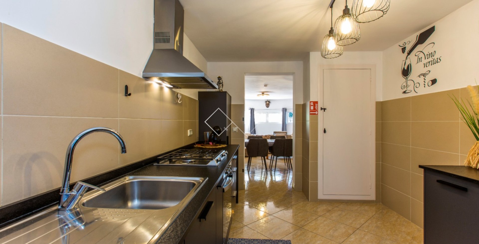 Resale - Villa - Benissa - La Fustera