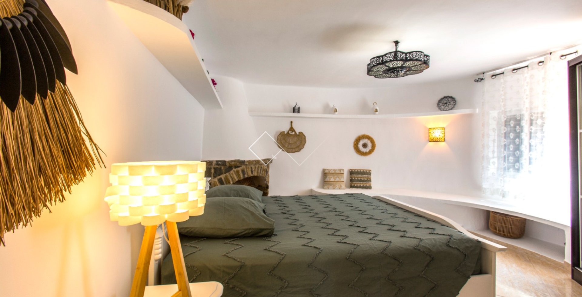 Resale - Villa - Benissa - La Fustera