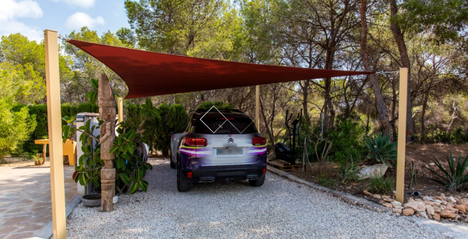 Resale - Villa - Benissa - La Fustera