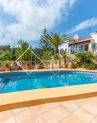 Resale - Villa - Moraira - Arnella