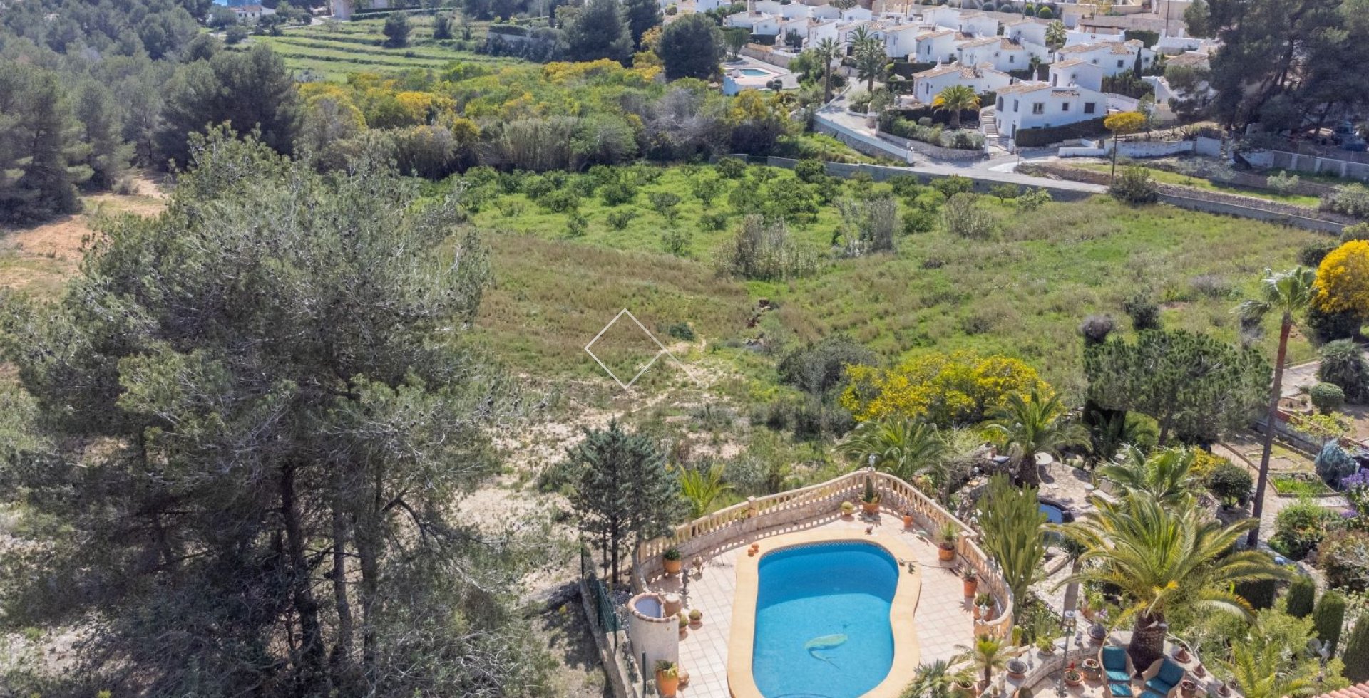 Resale - Villa - Moraira - Arnella