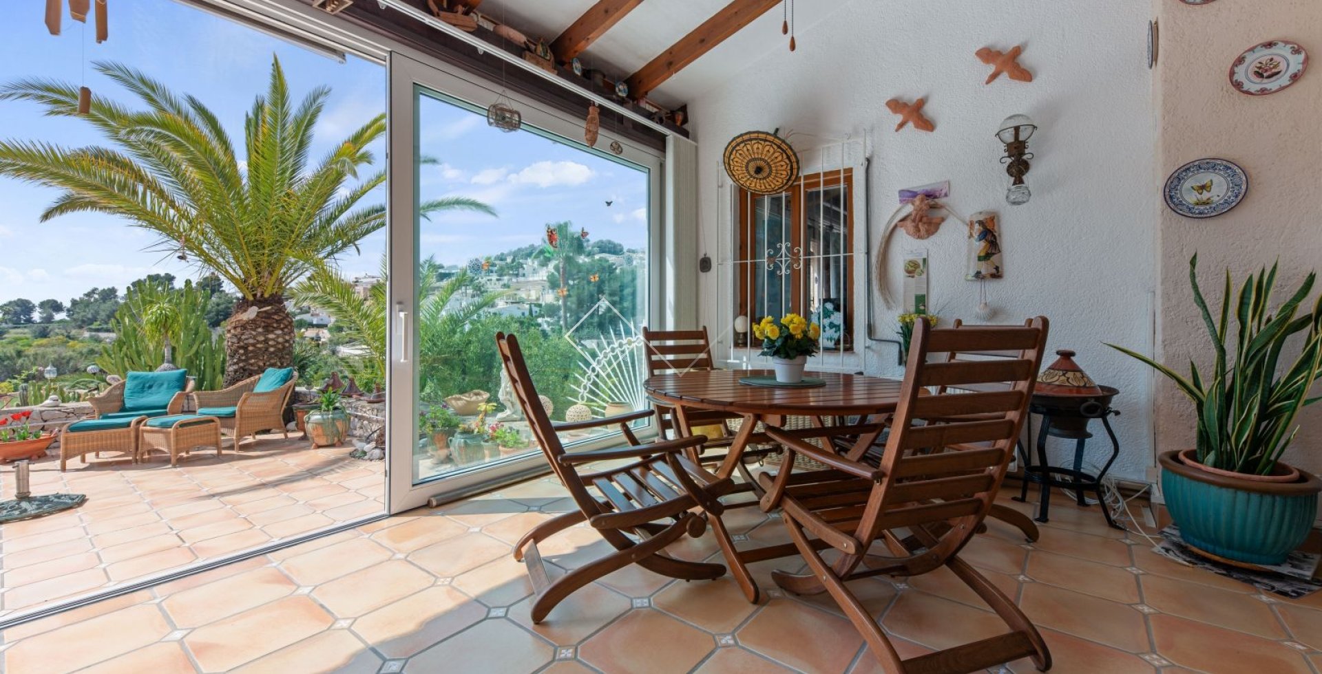 Resale - Villa - Moraira - Arnella