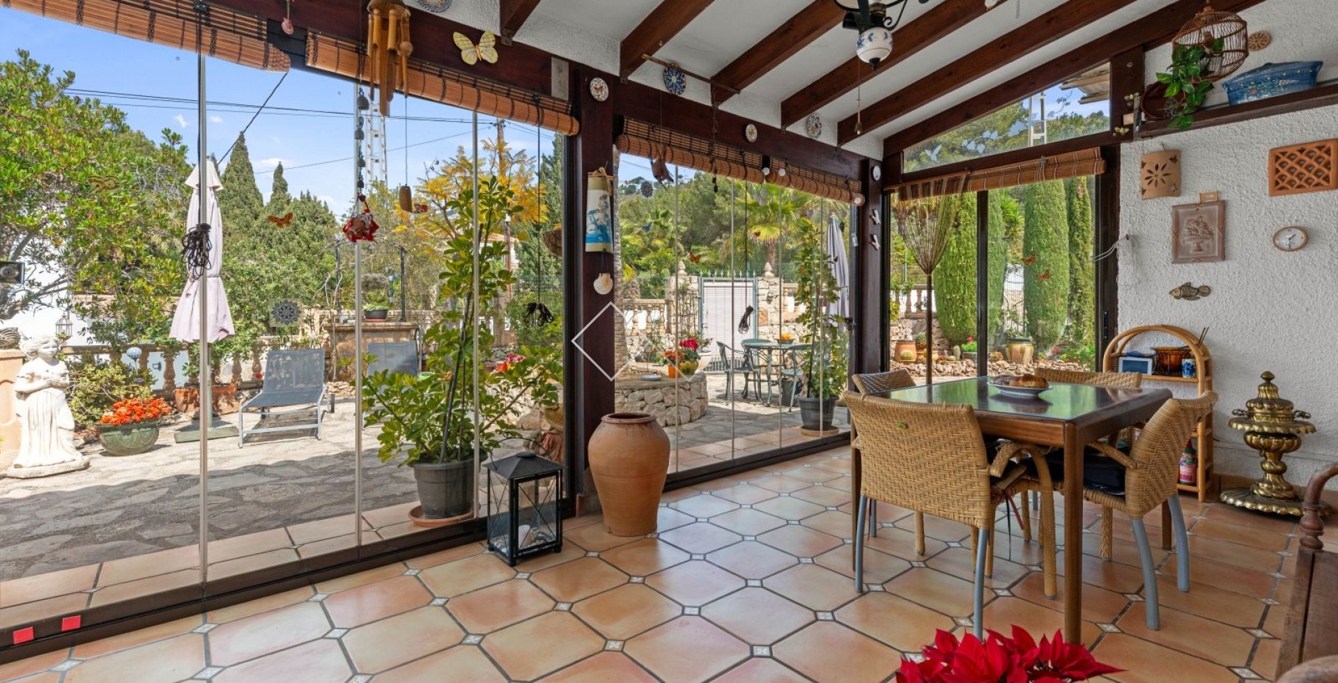 Resale - Villa - Moraira - Arnella