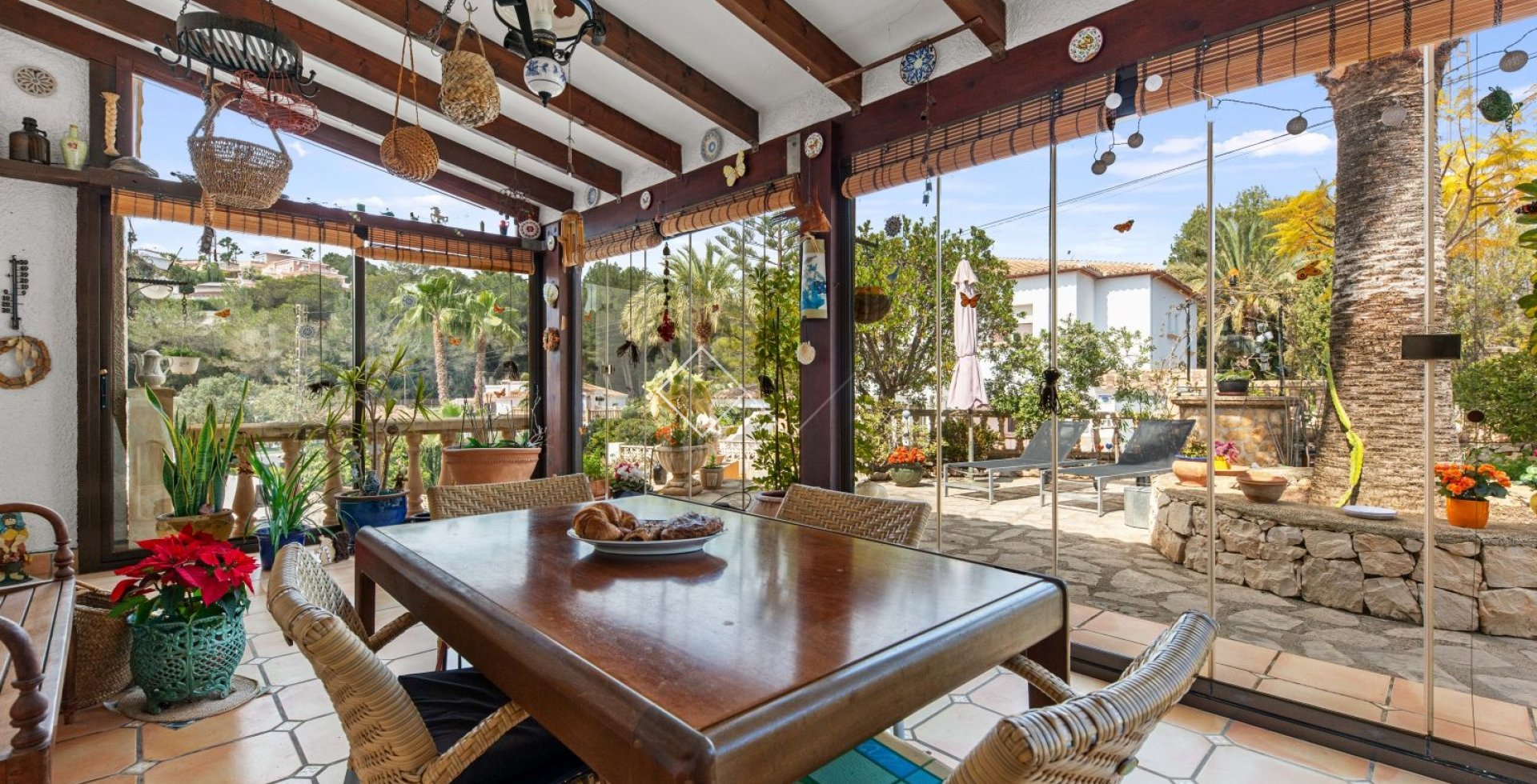 Resale - Villa - Moraira - Arnella