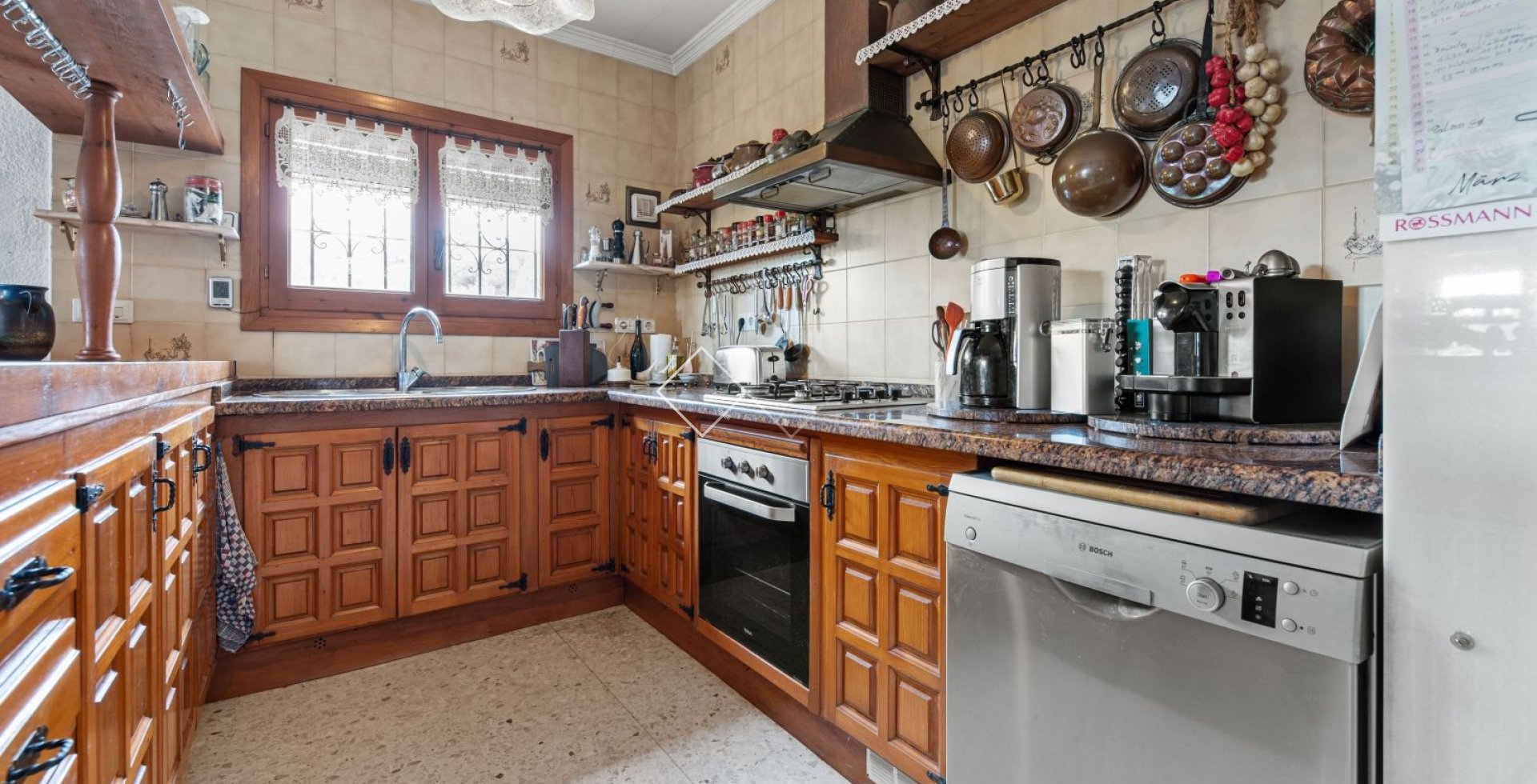 Resale - Villa - Moraira - Arnella