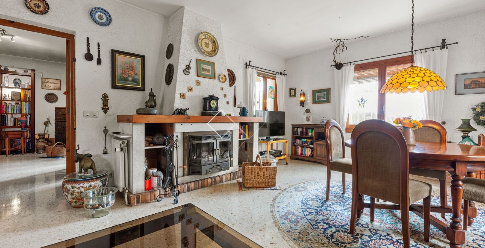 Resale - Villa - Moraira - Arnella