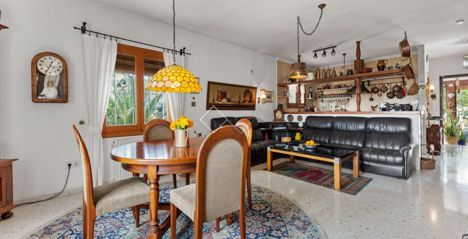 Resale - Villa - Moraira - Arnella