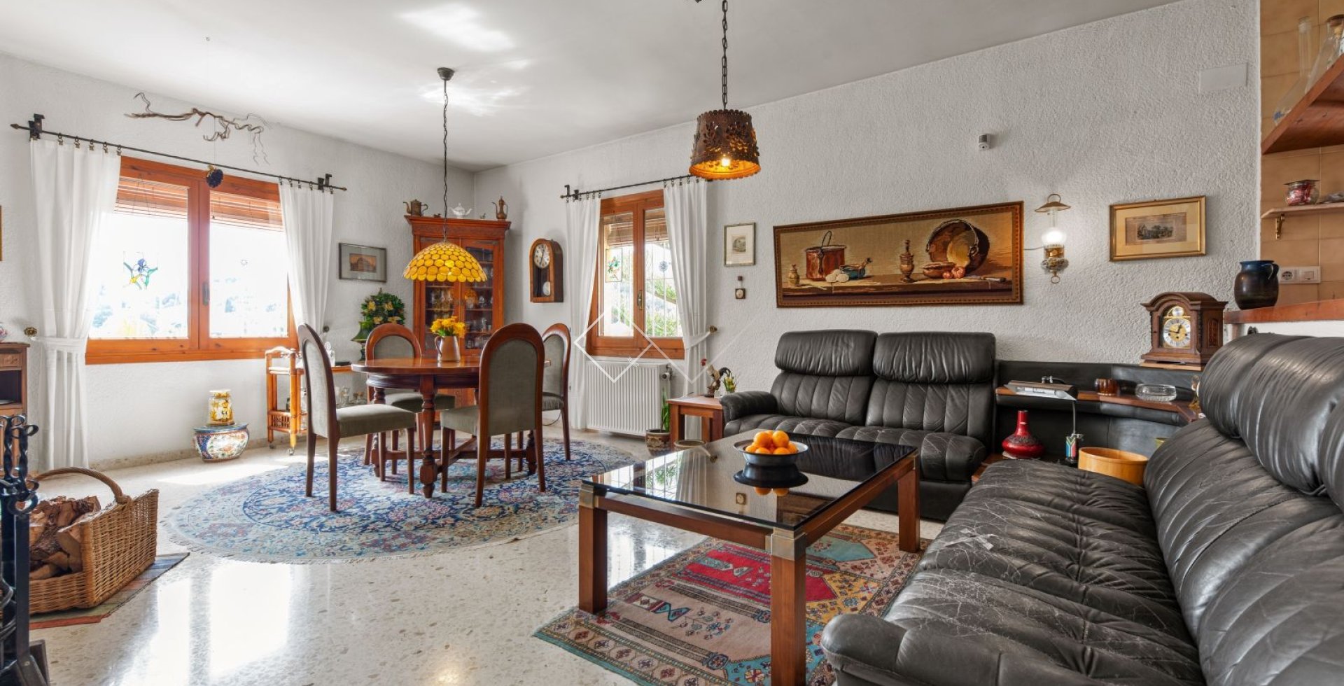 Resale - Villa - Moraira - Arnella