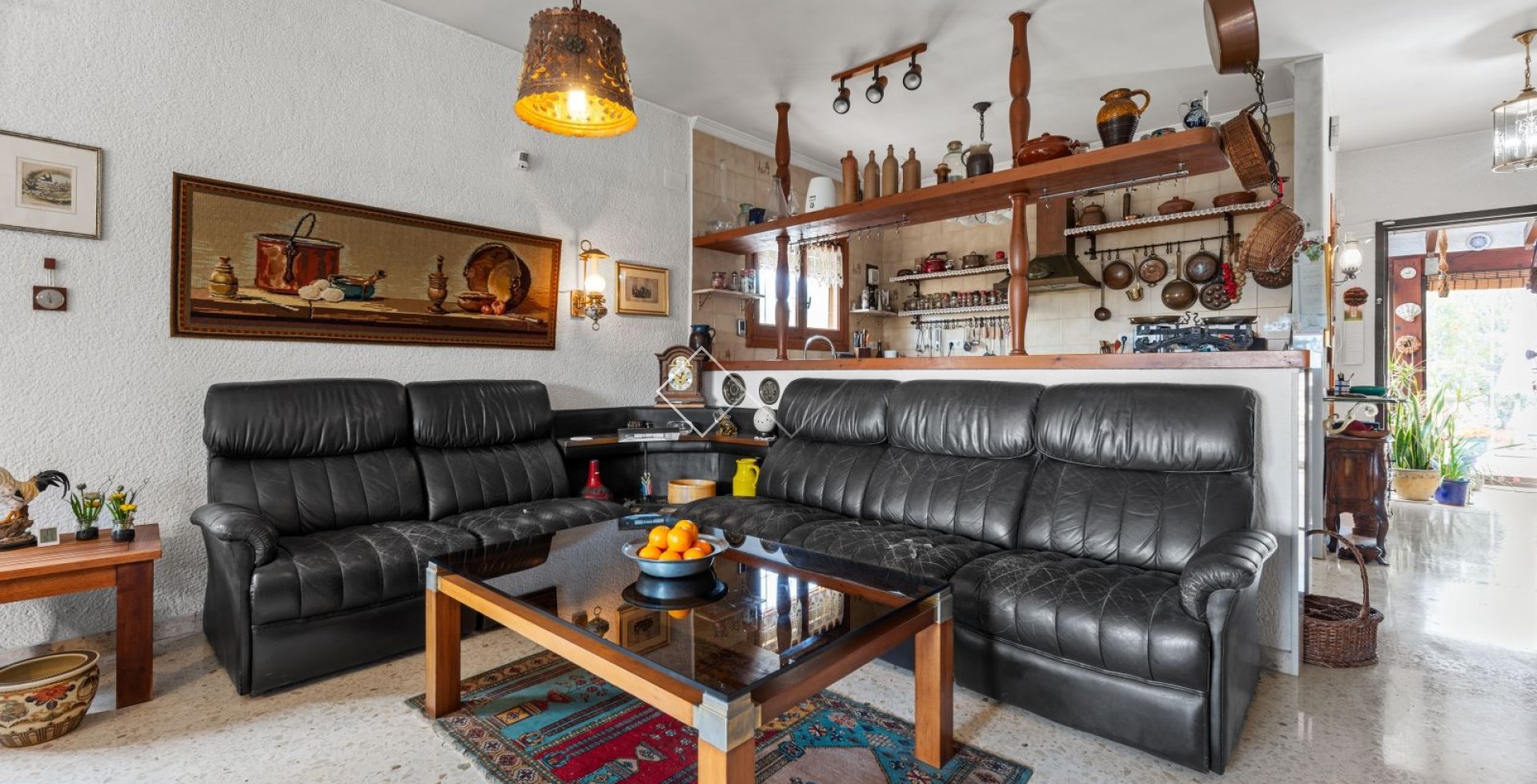 Resale - Villa - Moraira - Arnella