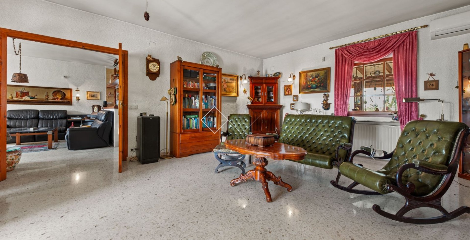 Resale - Villa - Moraira - Arnella