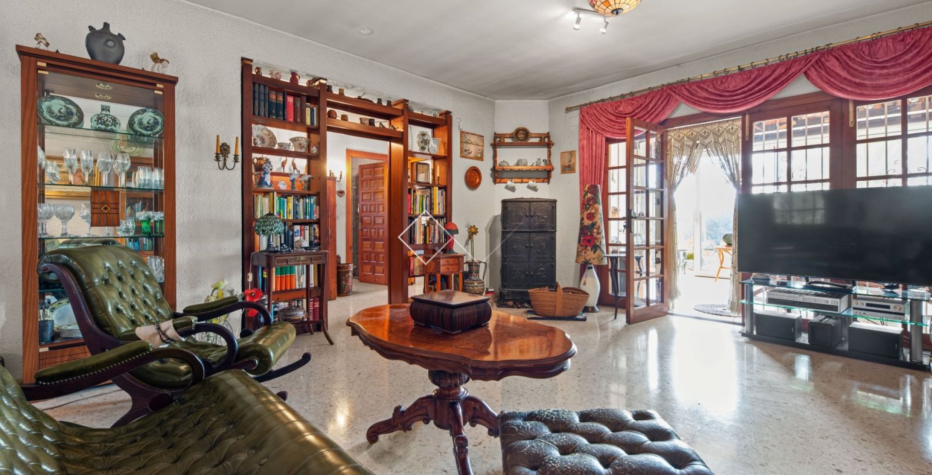 Resale - Villa - Moraira - Arnella