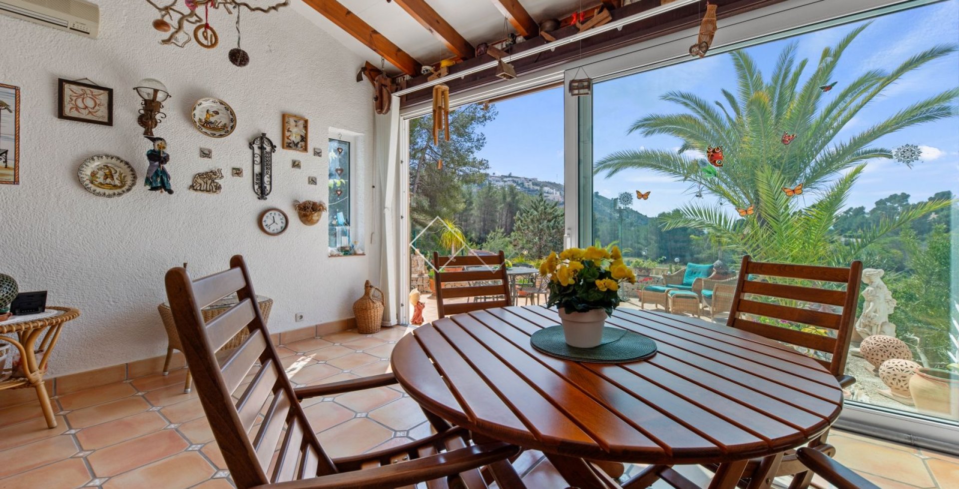 Resale - Villa - Moraira - Arnella