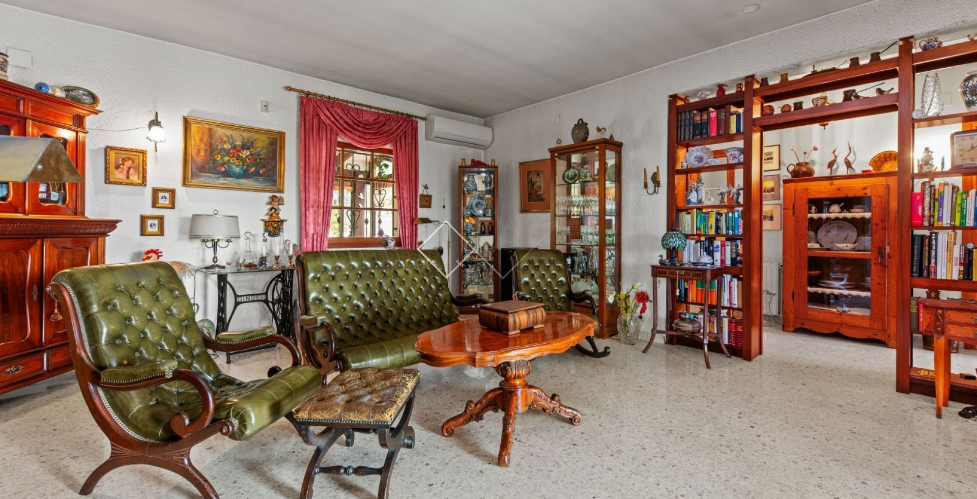 Resale - Villa - Moraira - Arnella