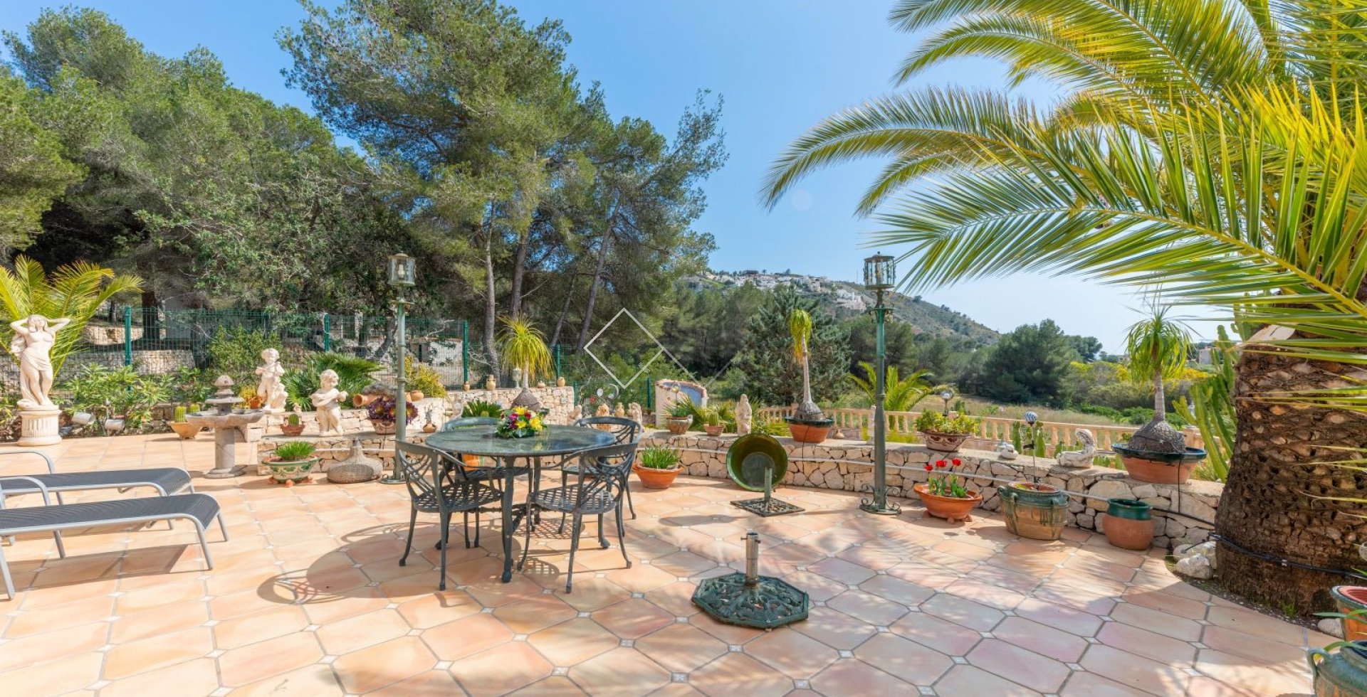 Resale - Villa - Moraira - Arnella