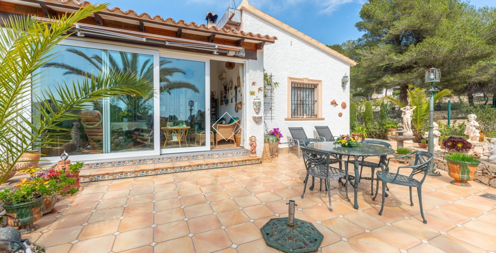 Resale - Villa - Moraira - Arnella