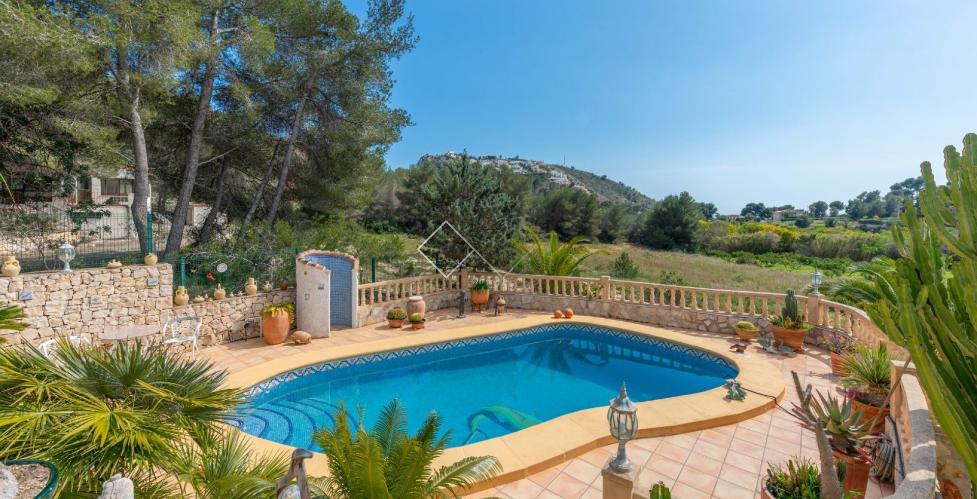 Resale - Villa - Moraira - Arnella